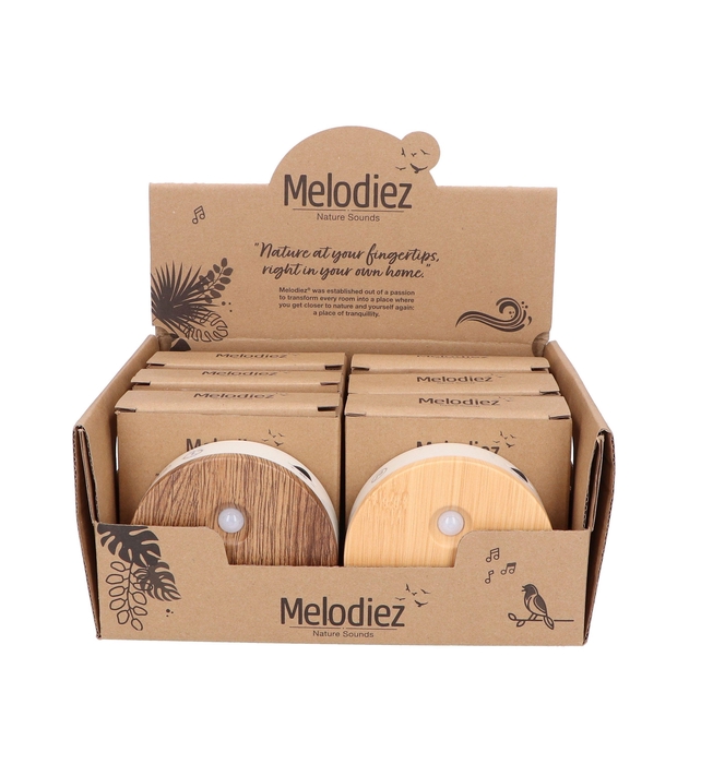 <h4>Melodiez Wood mix</h4>