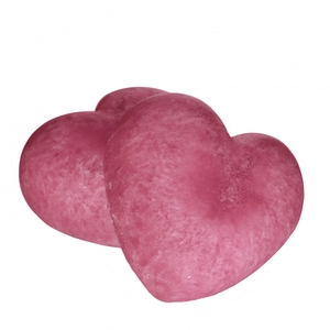 Wedding Aroma heart Peony d4.5*2cm