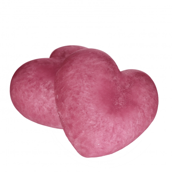 <h4>Moederdag Aroma hart Peony d4.5*2cm</h4>
