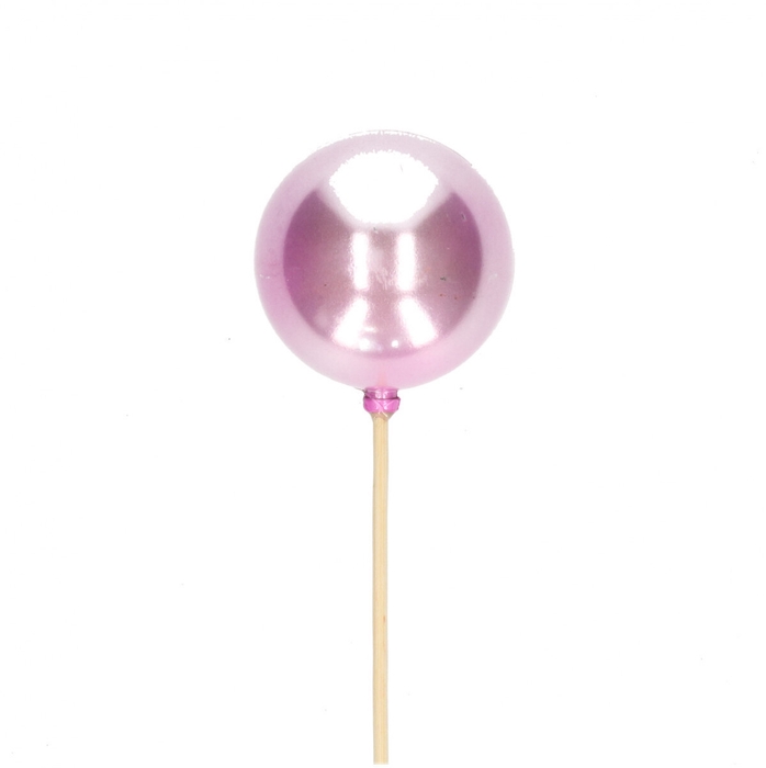 <h4>50cm Kerstbal pearl d06cm</h4>