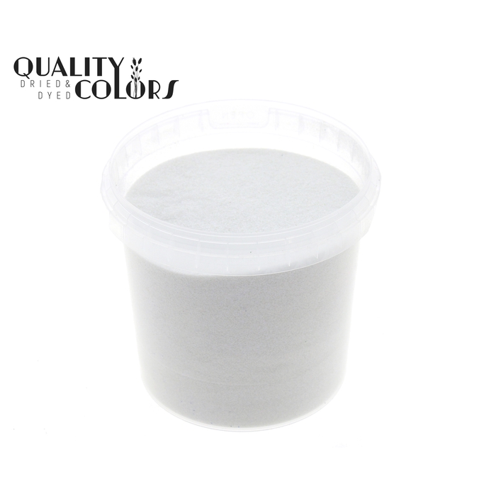 <h4>Glitters 400gr in bucket Irridescent Blue Violet</h4>