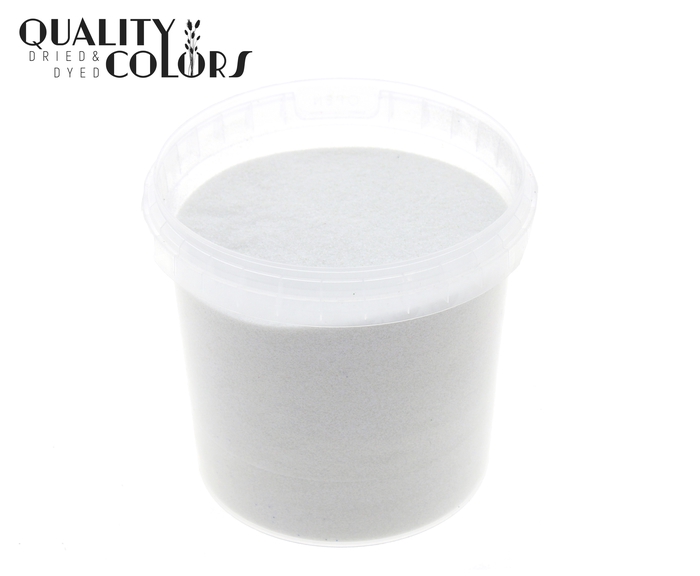 Glitters 400gr in bucket Irridescent Blue Violet