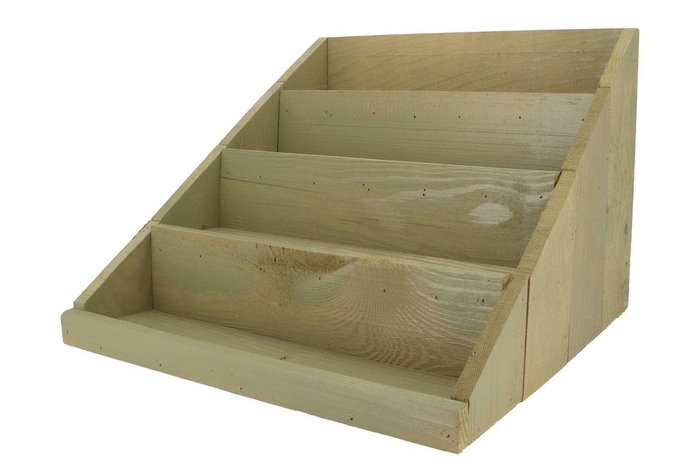 <h4>Tile Holder Cabinet Green 50x49x36cm</h4>