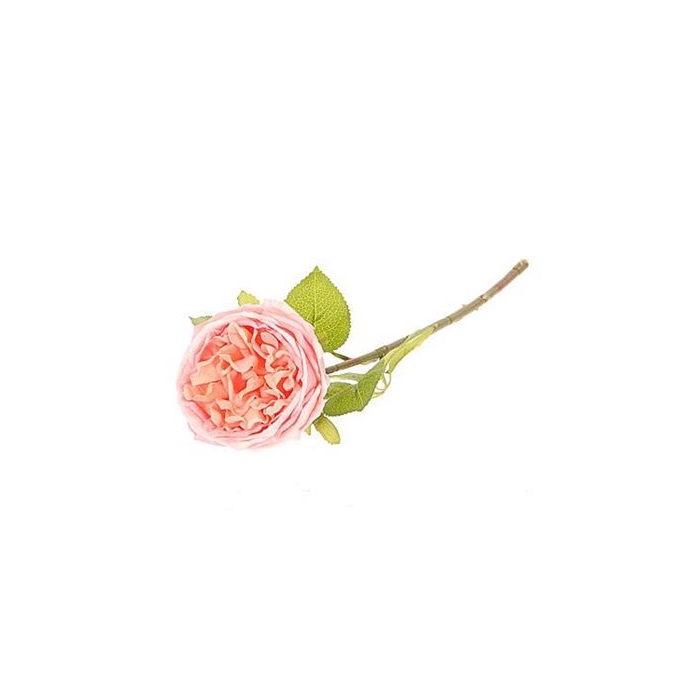 <h4>Stem Rose Florabunda L44W13H10</h4>