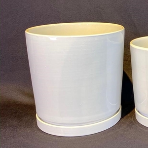 VASO DE CERÂMICA - 072012 G IMP