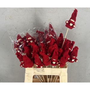 Stick Boy  7cm Red 86476