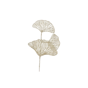 Pick Shine Lotus Cozy Gold 40cm Per 12