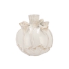 Mara White Vase Bol Lotus 30x30x30cm Nm