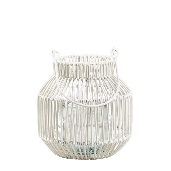 <h4>Lantaarn Maren d15.5*18.5cm</h4>