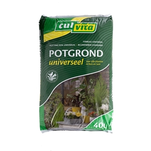 Potgrond