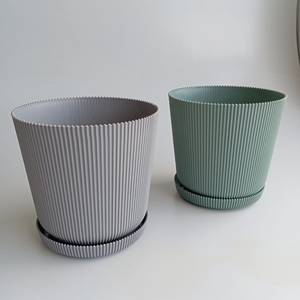 VASO DECORATIVO PLASTICO DVA692 IMP