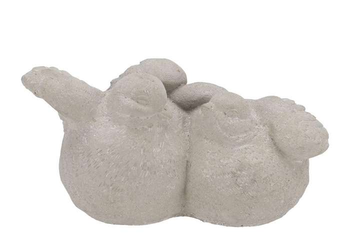 <h4>Concrete Bird Grey 25x16x13cm Nm</h4>