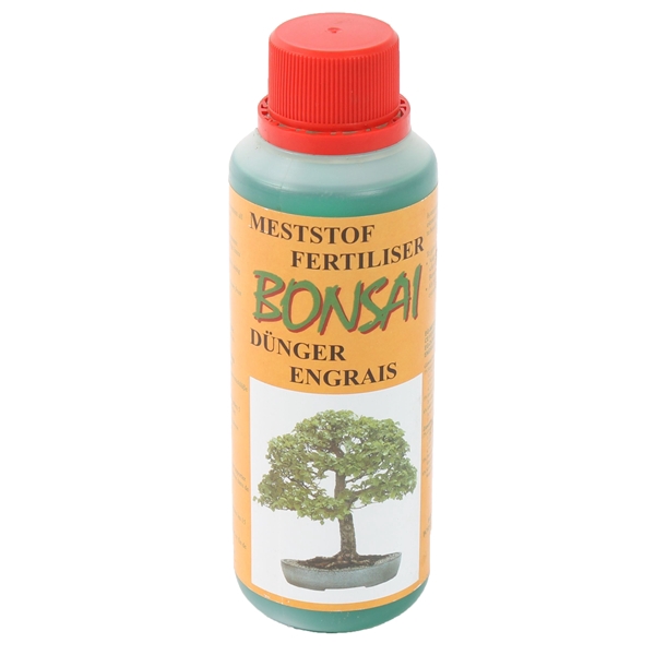 <h4>Bonsai accesoires Liquid Fertilizer</h4>