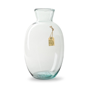 Glas Eco vaas Spencer d18*29.5cm