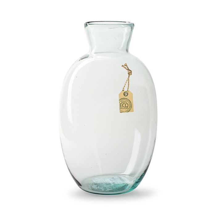 <h4>Glas Eco vaas Spencer d18*29.5cm</h4>