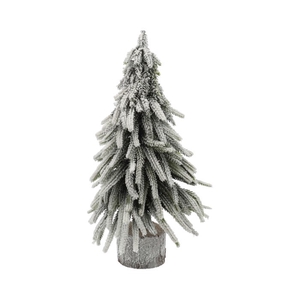 DECO Tree Spruce Snow H35D20 (862420523)