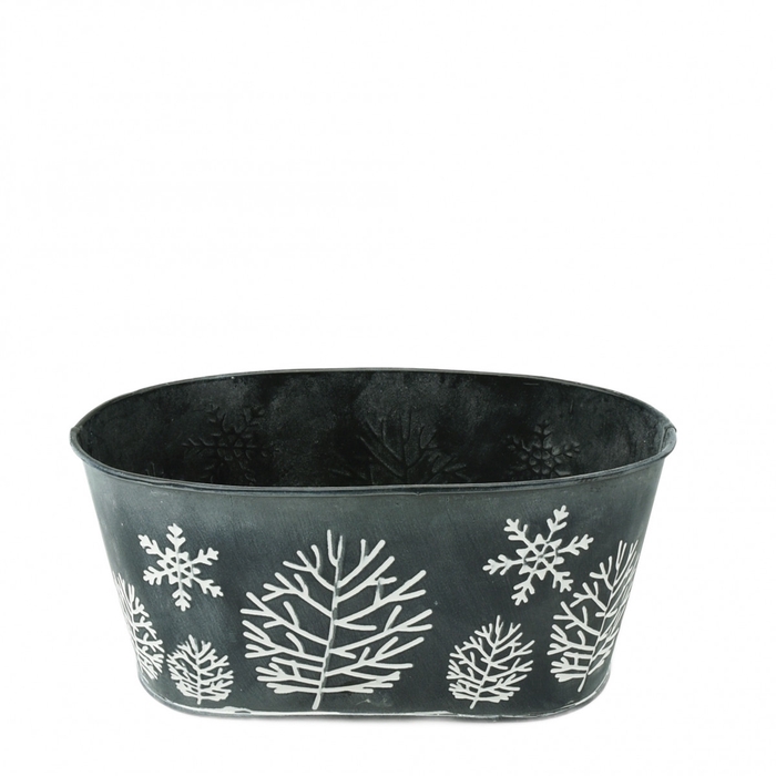 <h4>Zink Winter bak 21.5*11*10cm</h4>