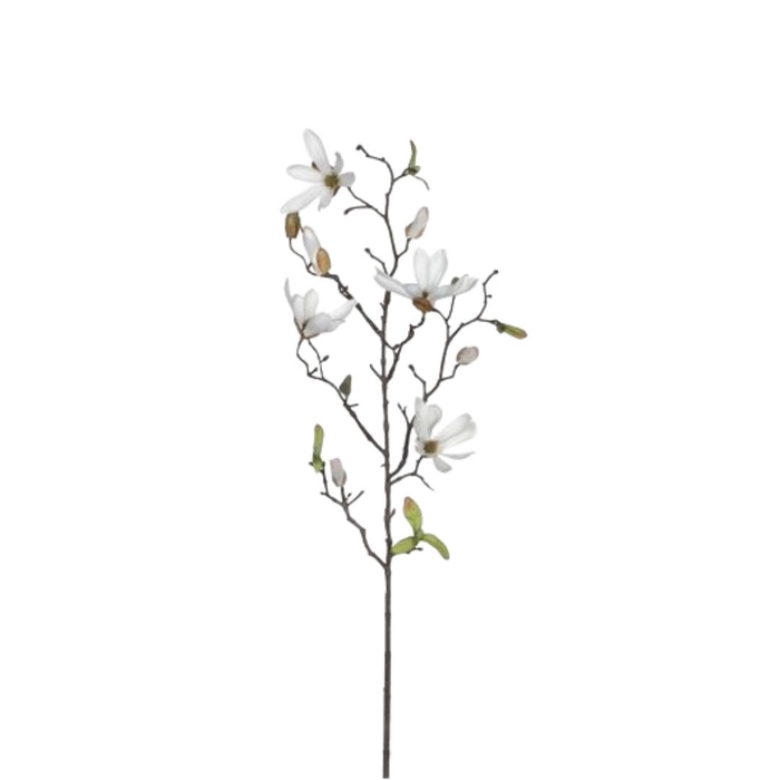 Artificial flowers Magnolia 75cm