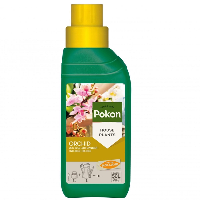 <h4>Pokon Orchidee 250ml</h4>