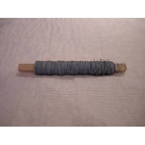 LAKDRAAD VELOURS 0.50 BLAUW 1pc