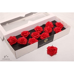 Roos Wax Zijde 9510 M Red (ferrari)