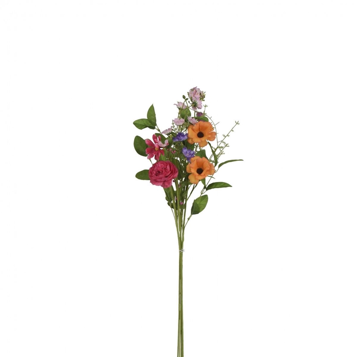 <h4>Artificial flowers Bouquet 70cm</h4>