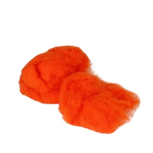 bag wooly orange 350 grams