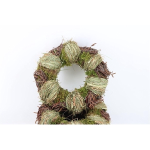 Wr Easter Hooi Mos 30cm