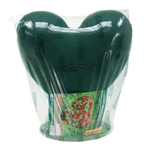 OASIS 11-09009 3D HEART 30CM