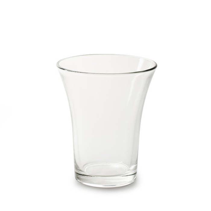 <h4>Glass Vase Florida d10*12.5cm</h4>