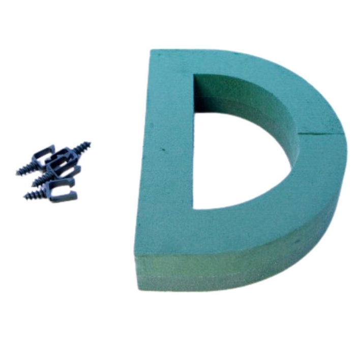 <h4>Letter D 31cm</h4>