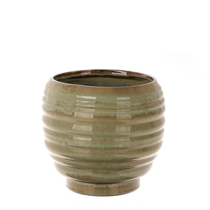 Ceramics Dalmine pot d15*14cm