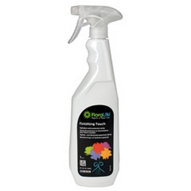<h4>Oasis Floralife Finishing Touch spray 1 liter</h4>