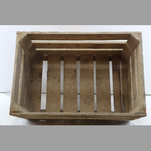 Crate Wooden 3 Layers 60x40x32