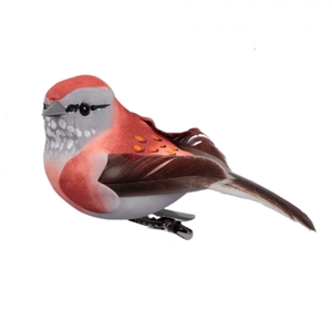 Voorjaar Vogel/clip 10cm x6