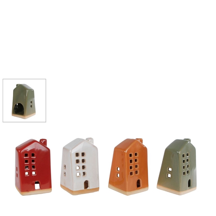 <h4>Candlelight House d06*10.5cm</h4>