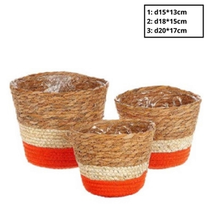 Promo Makka pot S/3 d20*17cm