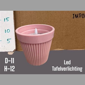 Led Tafelverlichting H12 D11