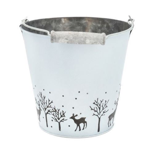 Bucket Winter Rnd H15D16