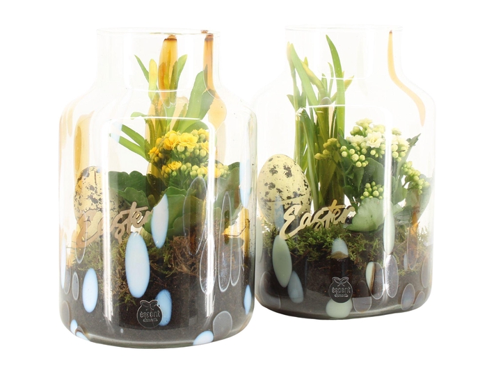 <h4>70804: Easter arrangement</h4>