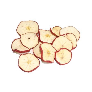 Fruit Apple Slice Red