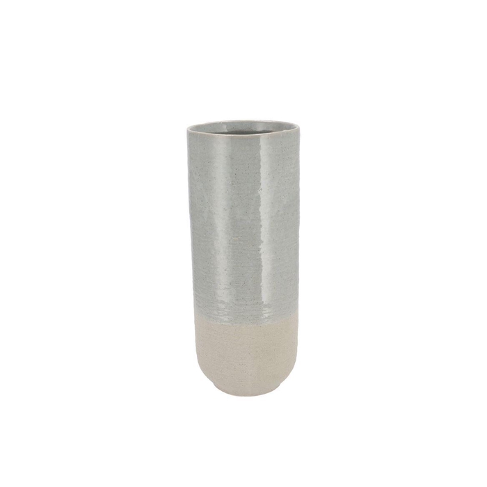 <h4>Neva Nordic Blue Vase 14x14x29cm Nm</h4>
