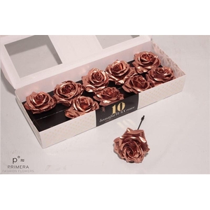 Roos Wax Zijde 290 Copper