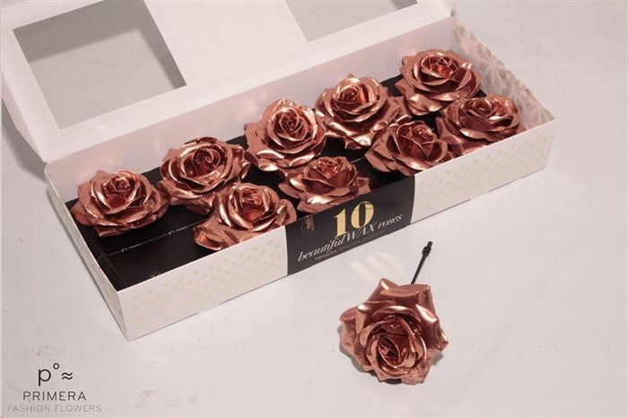 <h4>Roos Wax Zijde 290 Copper</h4>