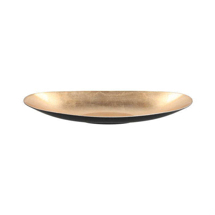 <h4>Bowl Melam Glamour Ovl L40W17H6</h4>