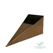 ZINK BLACK OPMAAKDRIEHOEKJE