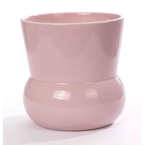 P&PURE Sophie ceramics pink: 54 x 5 in multi purpose tray