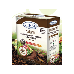 VITHAL NATURAL BARREIRA ANTILESMA E CARACOIS 500G