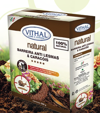 <h4>VITHAL NATURAL BARREIRA ANTILESMA E CARACOIS 500G</h4>