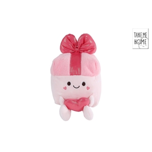 Take Me Home cadeau roze 19,5cm